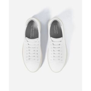 Everlane The ReLeather Tennis Shoes